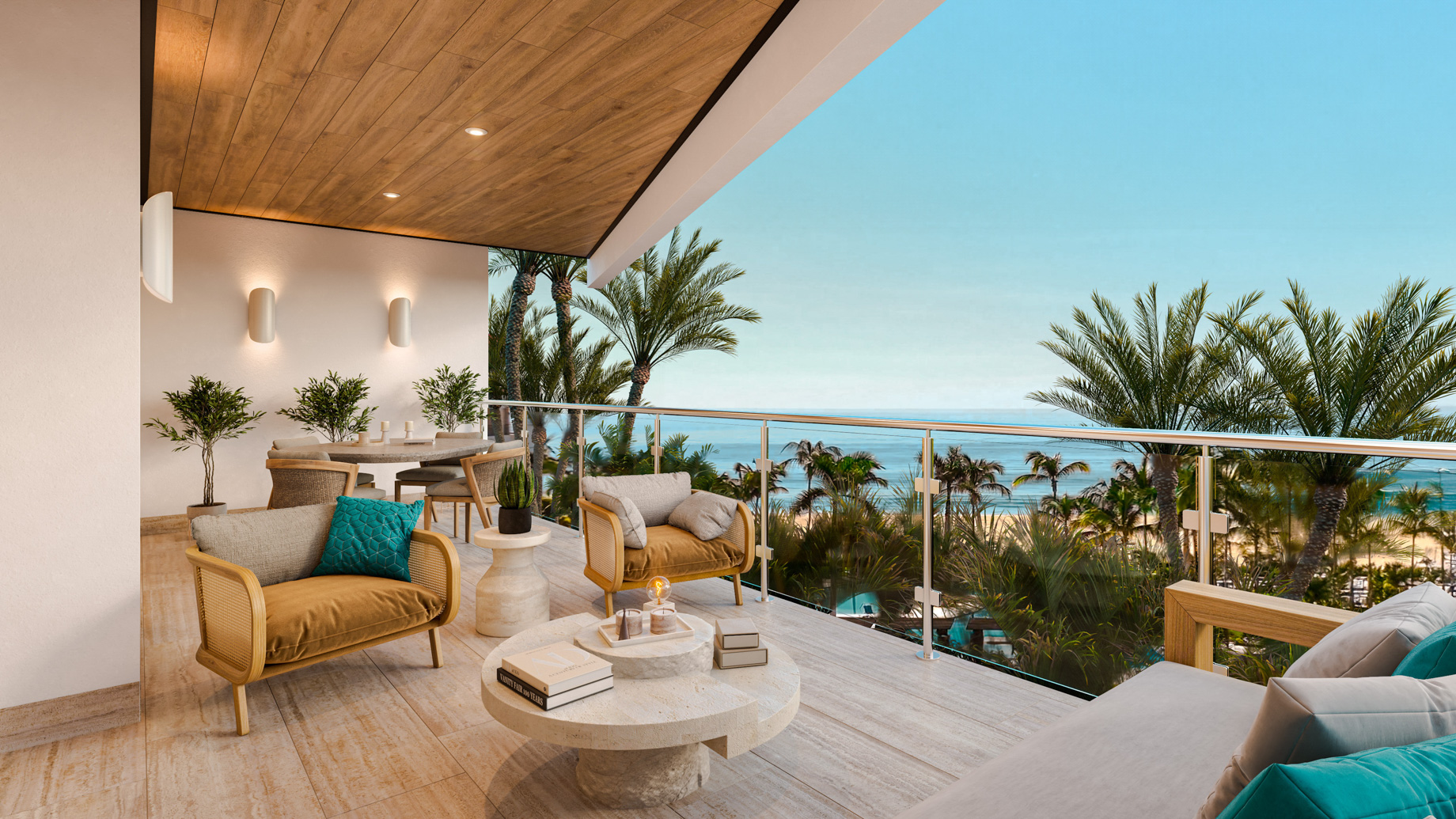 Tortuga Bay Beachfront Living – San Jose del Cabo, Mexico – 61