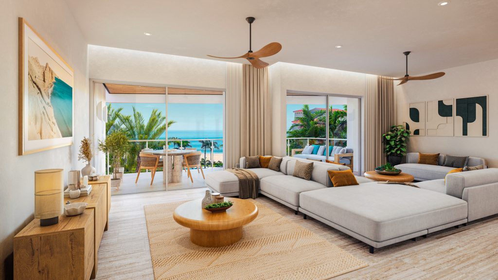Tortuga Bay Beachfront Living - San Jose del Cabo, Mexico - 62