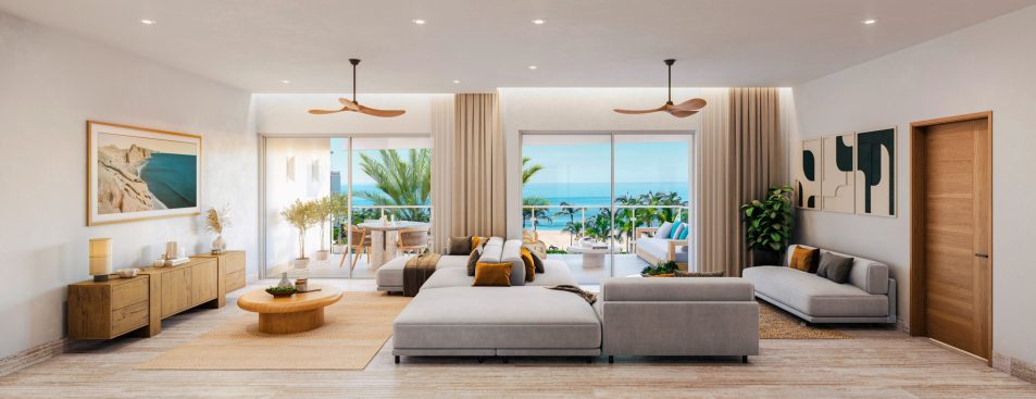 Tortuga Bay Beachfront Living - San Jose del Cabo, Mexico - 63