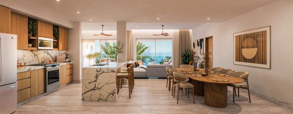 Tortuga Bay Beachfront Living - San Jose del Cabo, Mexico - 64