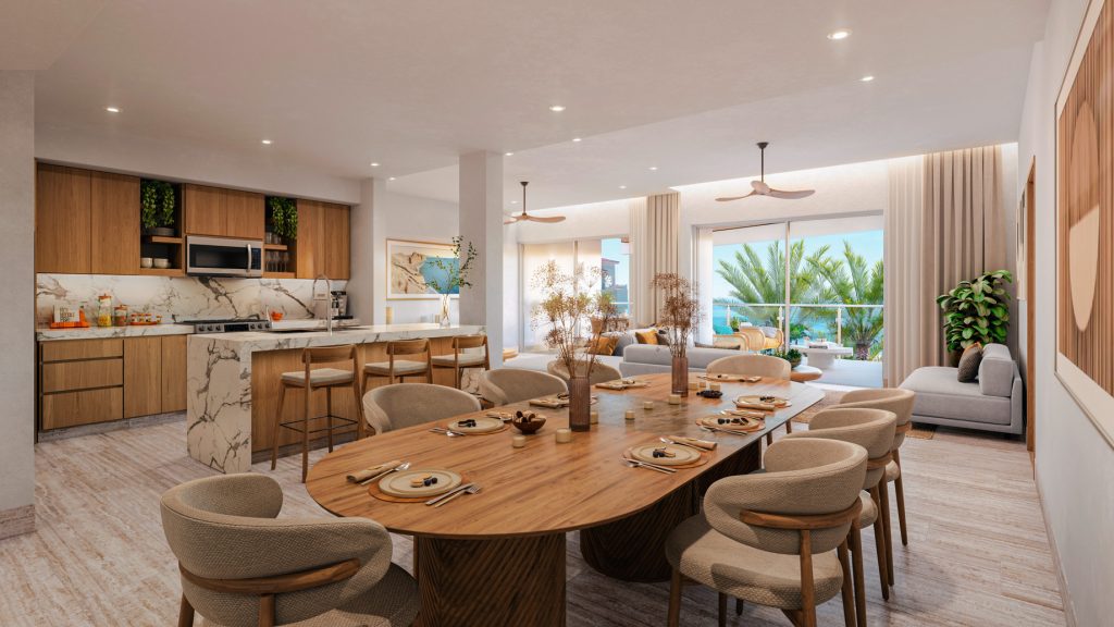 Tortuga Bay Beachfront Living - San Jose del Cabo, Mexico - 66