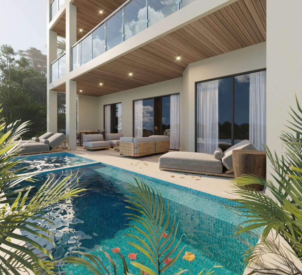 Tortuga Bay Beachfront Living - San Jose del Cabo, Mexico - 71