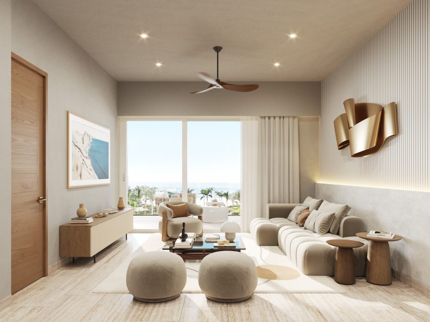 Tortuga Bay Beachfront Living - San Jose del Cabo, Mexico - 74