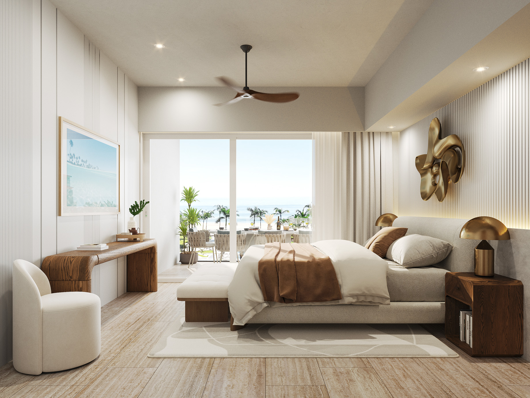 Tortuga Bay Beachfront Living – San Jose del Cabo, Mexico – 76