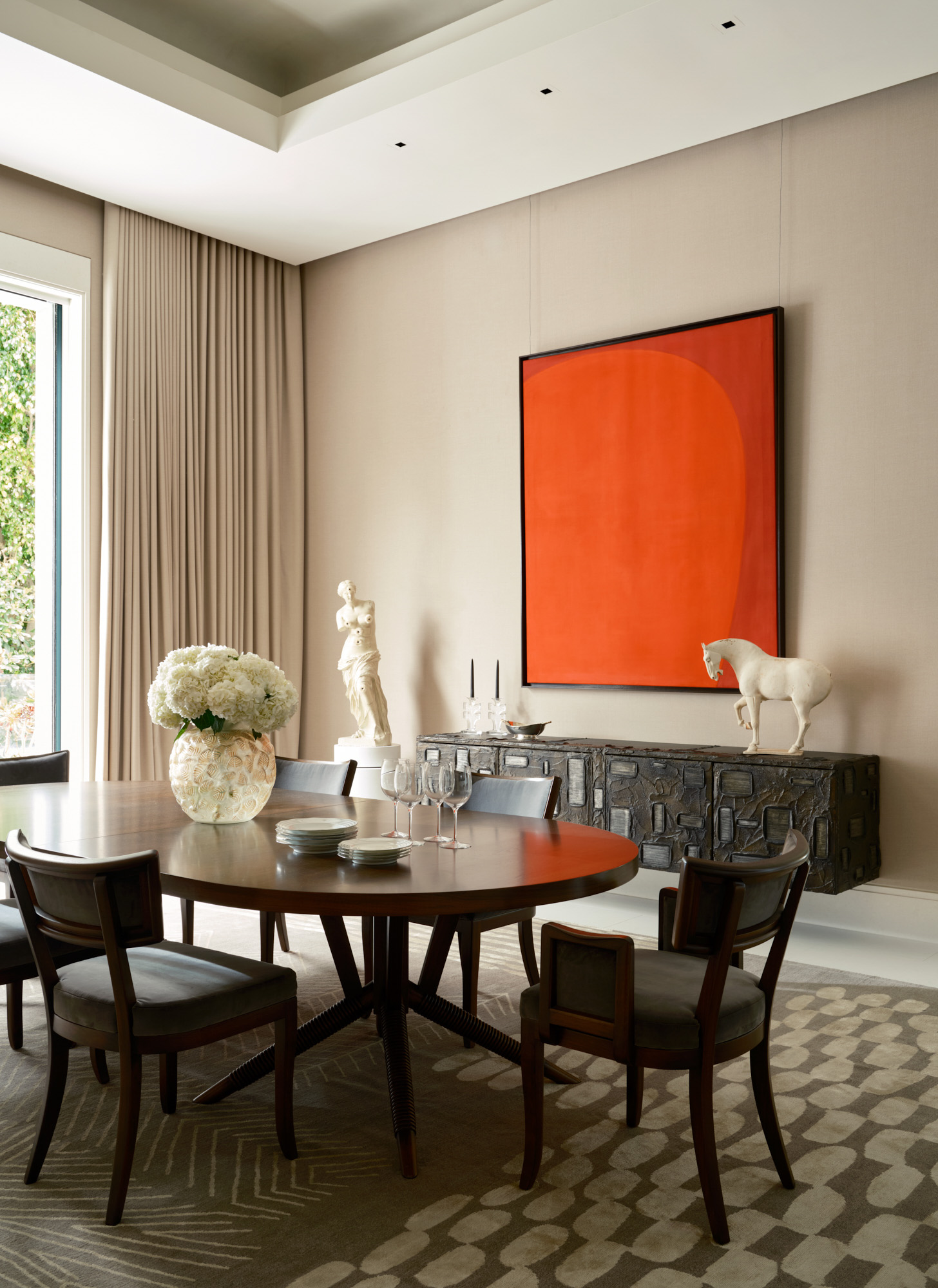 Tower Road Residence – Tower Rd, Beverly Hills, CA, USA -21