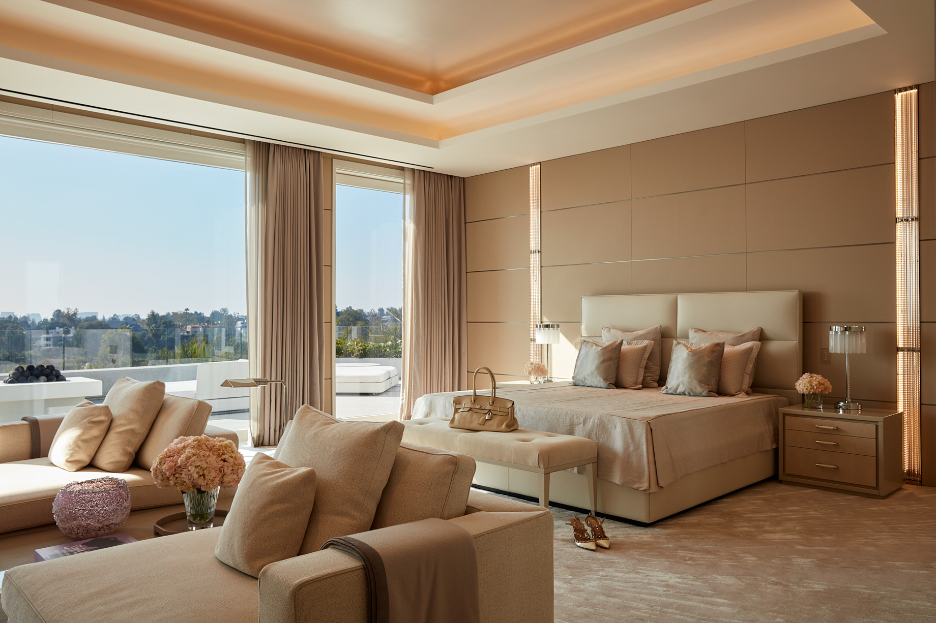 Tower Road Residence – Tower Rd, Beverly Hills, CA, USA -28