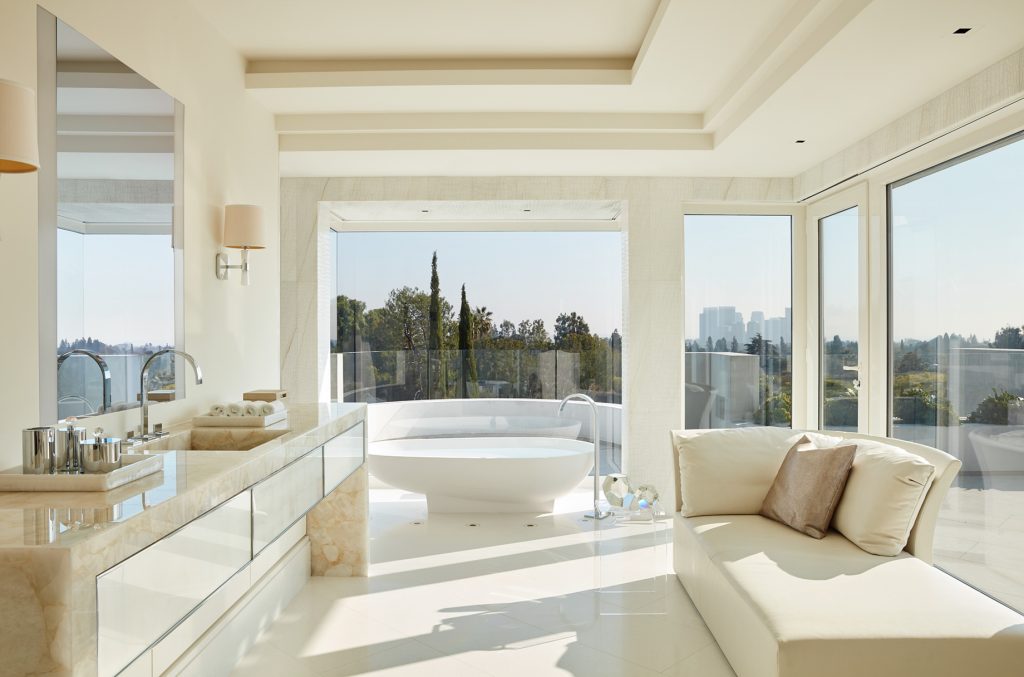 Tower Road Residence - Tower Rd, Beverly Hills, CA, USA -32