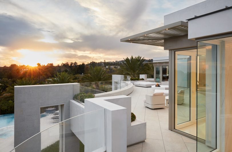 Tower Road Residence - Tower Rd, Beverly Hills, CA, USA -35