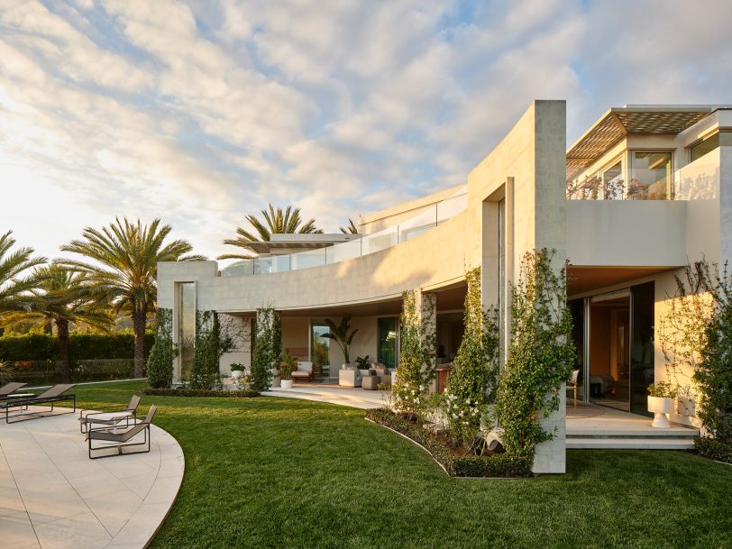 Tower Road Residence - Tower Rd, Beverly Hills, CA, USA -36