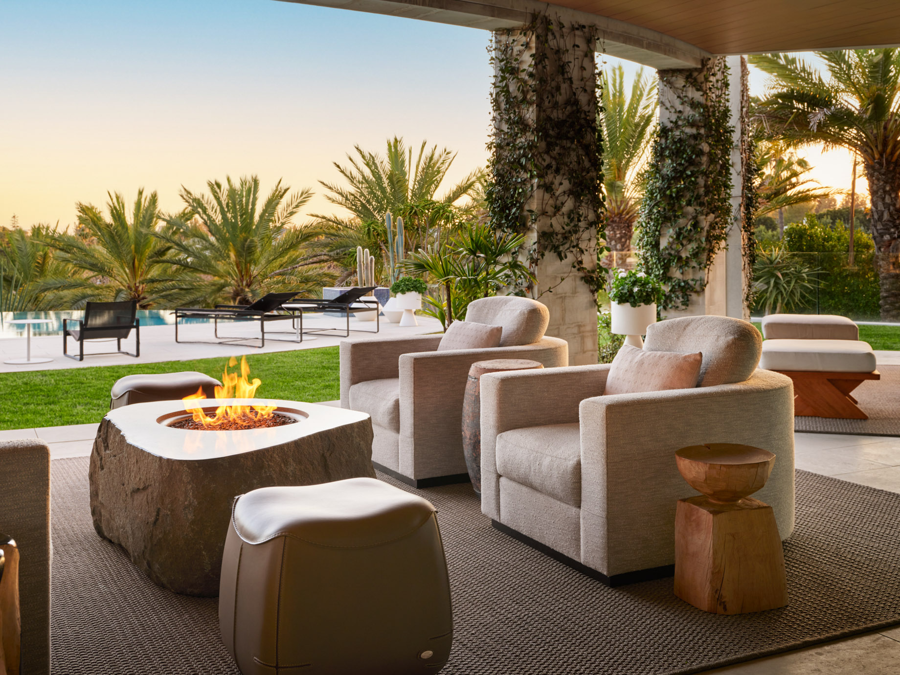 Tower Road Residence – Tower Rd, Beverly Hills, CA, USA -38