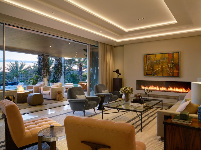 Tower Road Residence - Tower Rd, Beverly Hills, CA, USA -39
