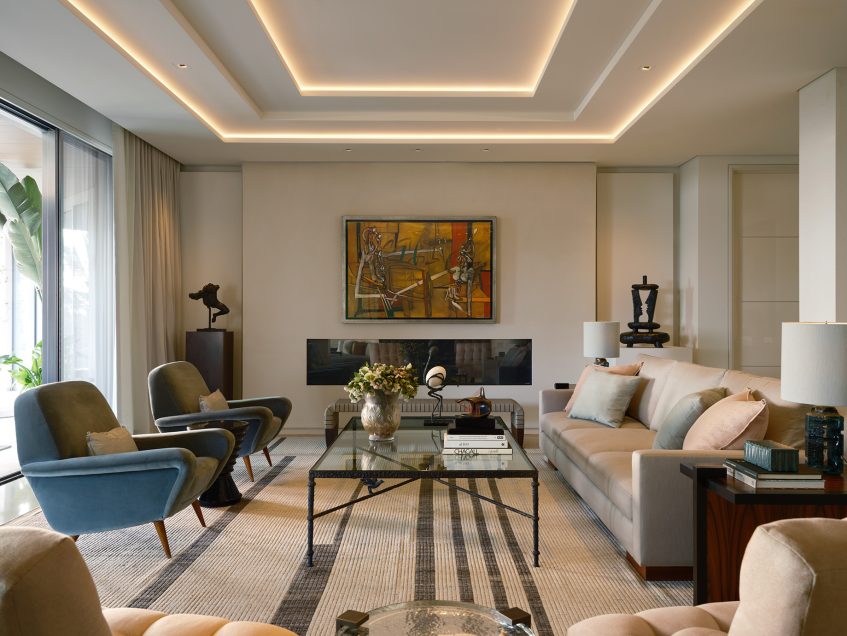 Tower Road Residence - Tower Rd, Beverly Hills, CA, USA -40
