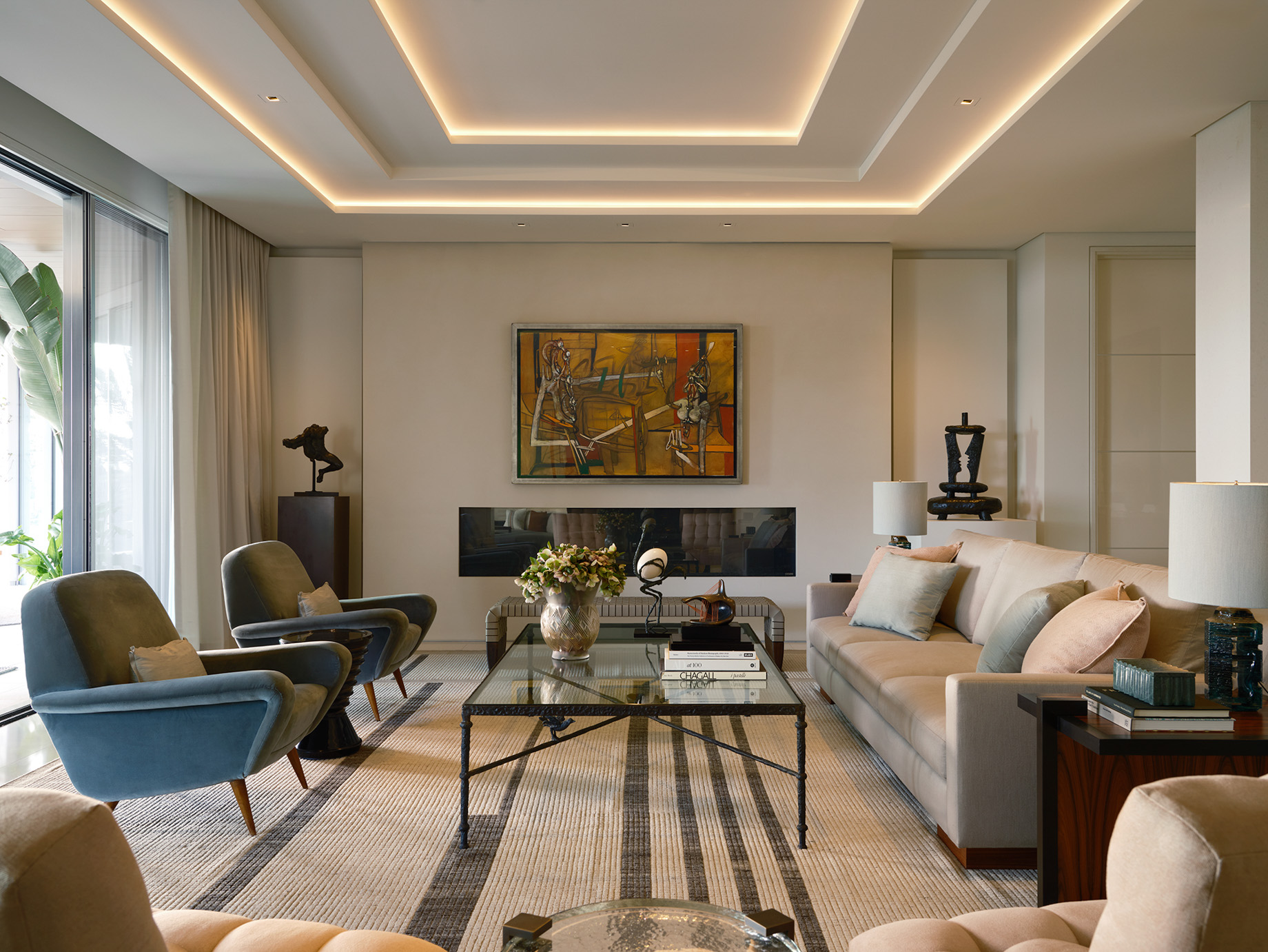 Tower Road Residence – Tower Rd, Beverly Hills, CA, USA -40
