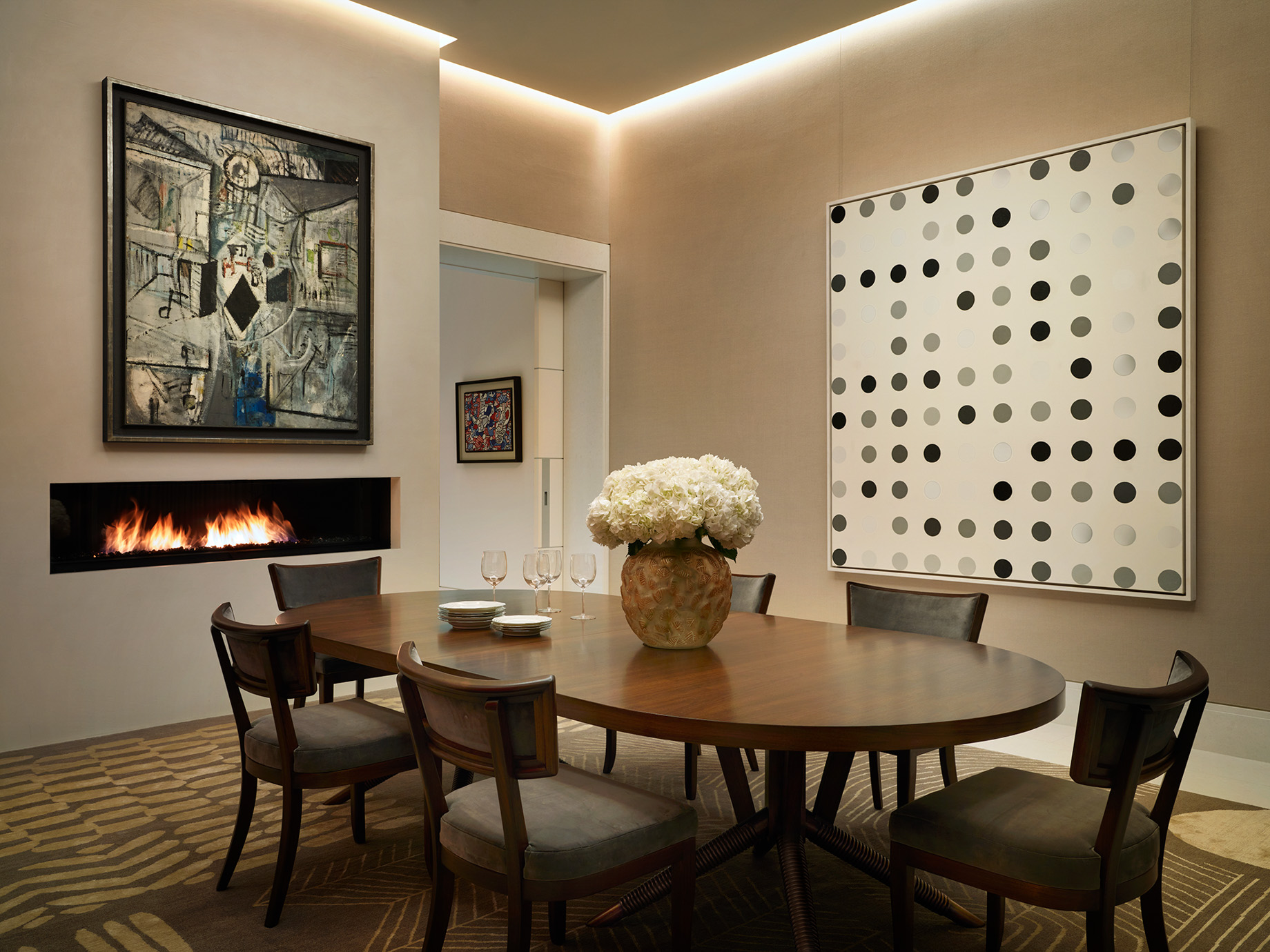 Tower Road Residence – Tower Rd, Beverly Hills, CA, USA -42