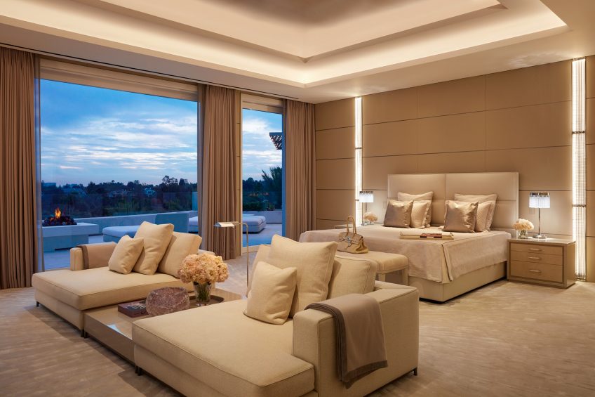 Tower Road Residence - Tower Rd, Beverly Hills, CA, USA -44