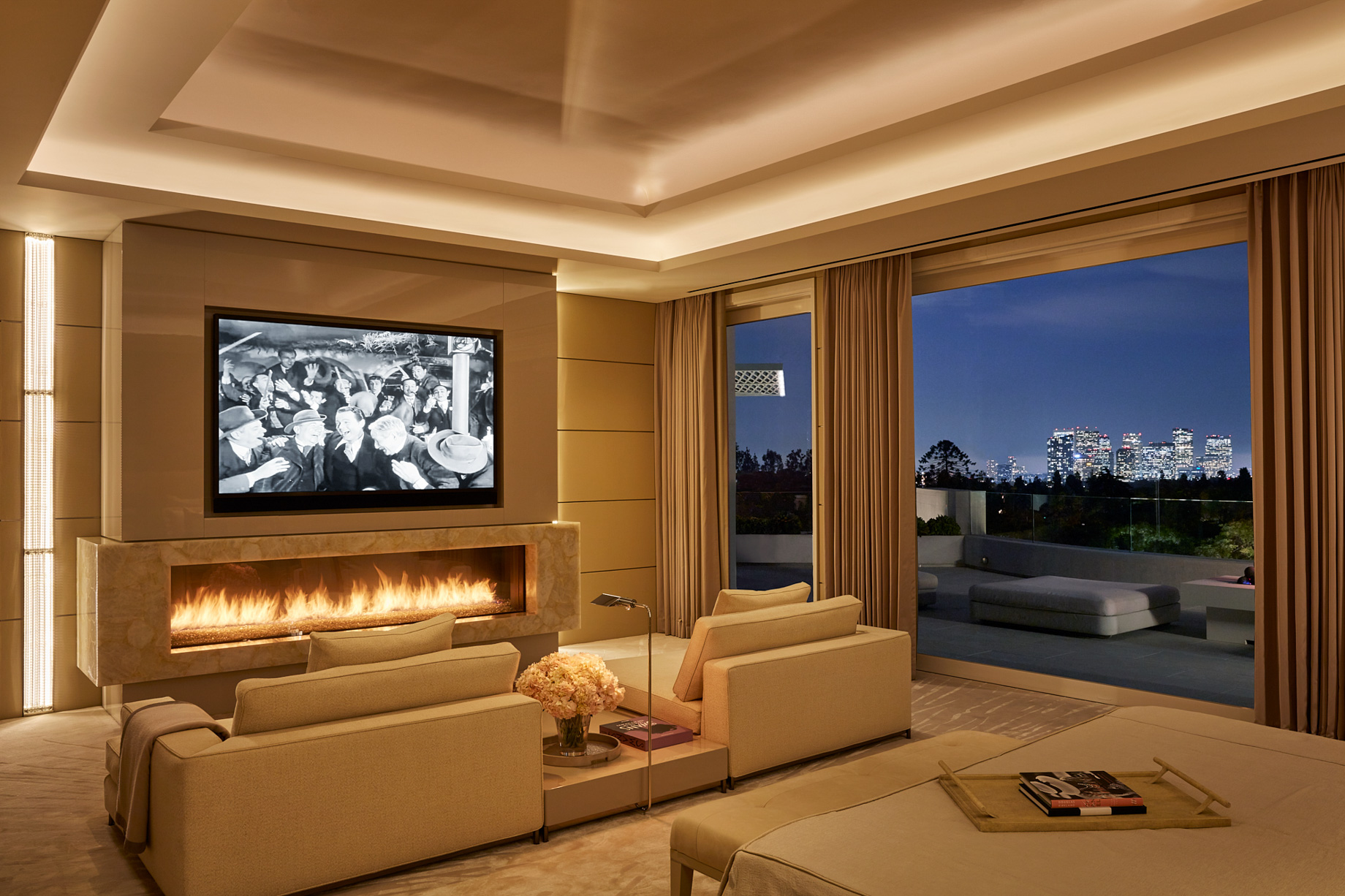 Tower Road Residence – Tower Rd, Beverly Hills, CA, USA -45