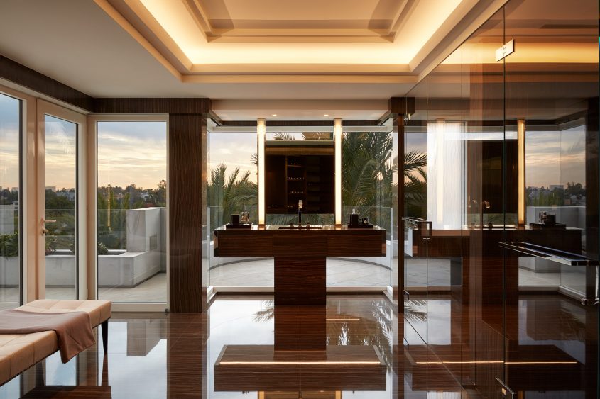 Tower Road Residence - Tower Rd, Beverly Hills, CA, USA -47