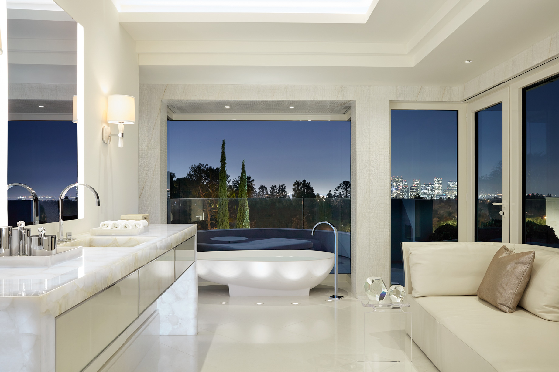 Tower Road Residence – Tower Rd, Beverly Hills, CA, USA -48