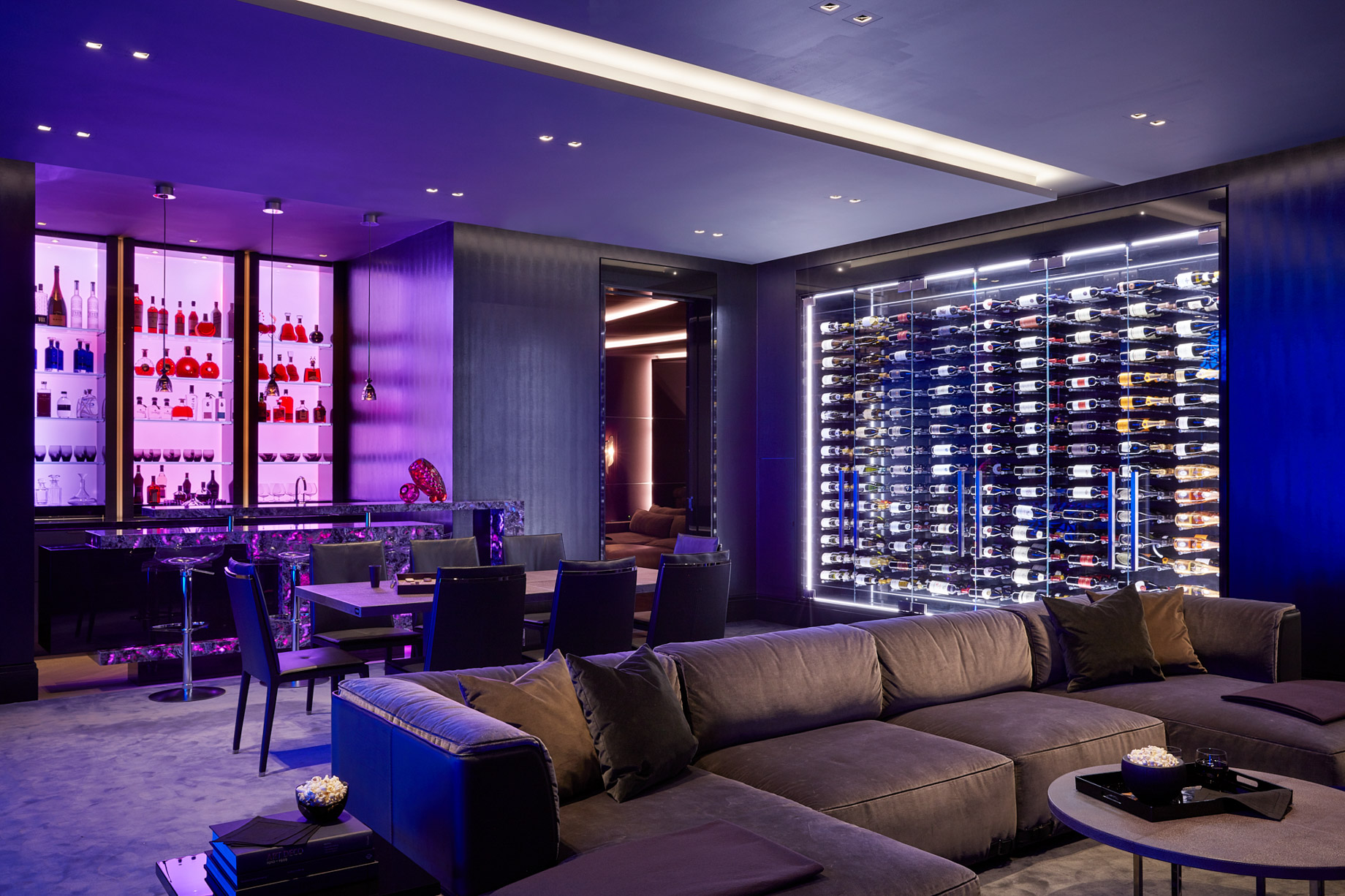 Tower Road Residence – Tower Rd, Beverly Hills, CA, USA -50
