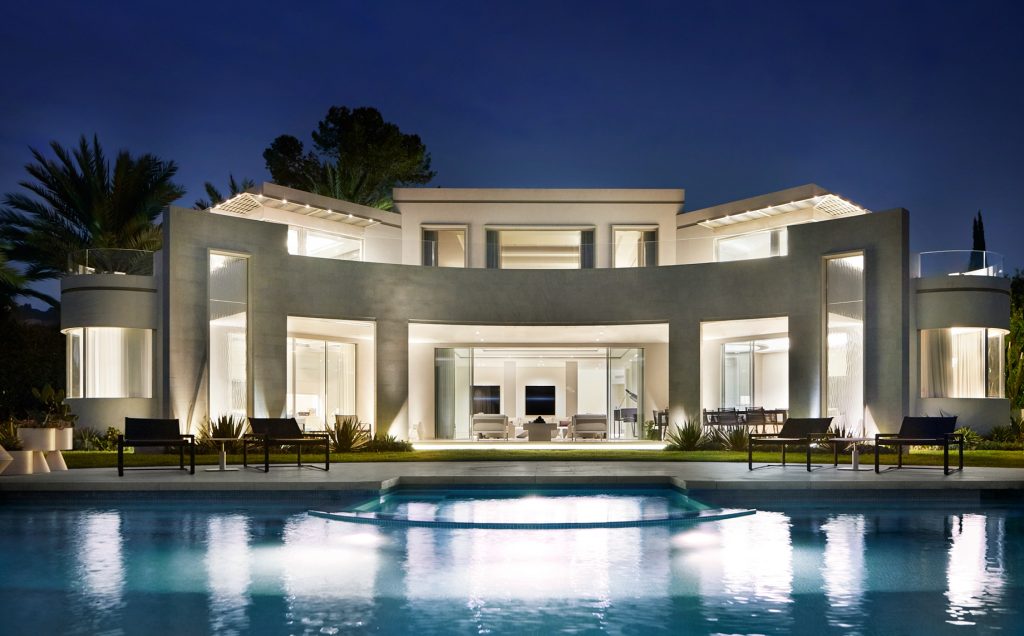 Tower Road Residence - Tower Rd, Beverly Hills, CA, USA -59