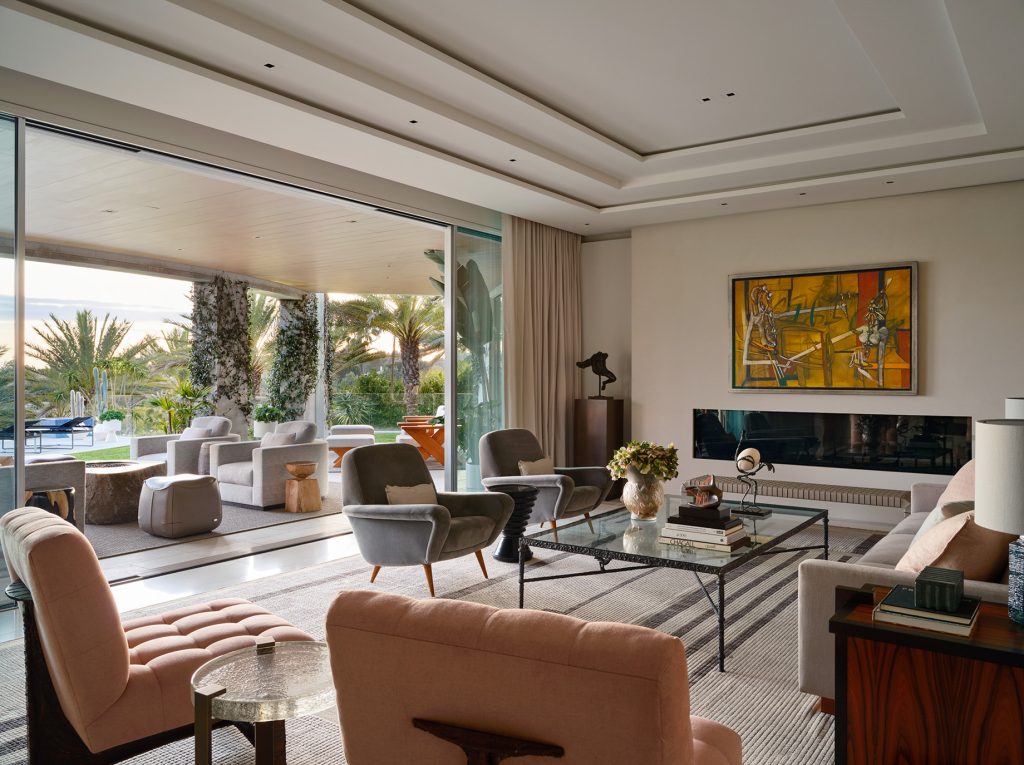 Tower Road Residence - Tower Rd, Beverly Hills, CA, USA -9