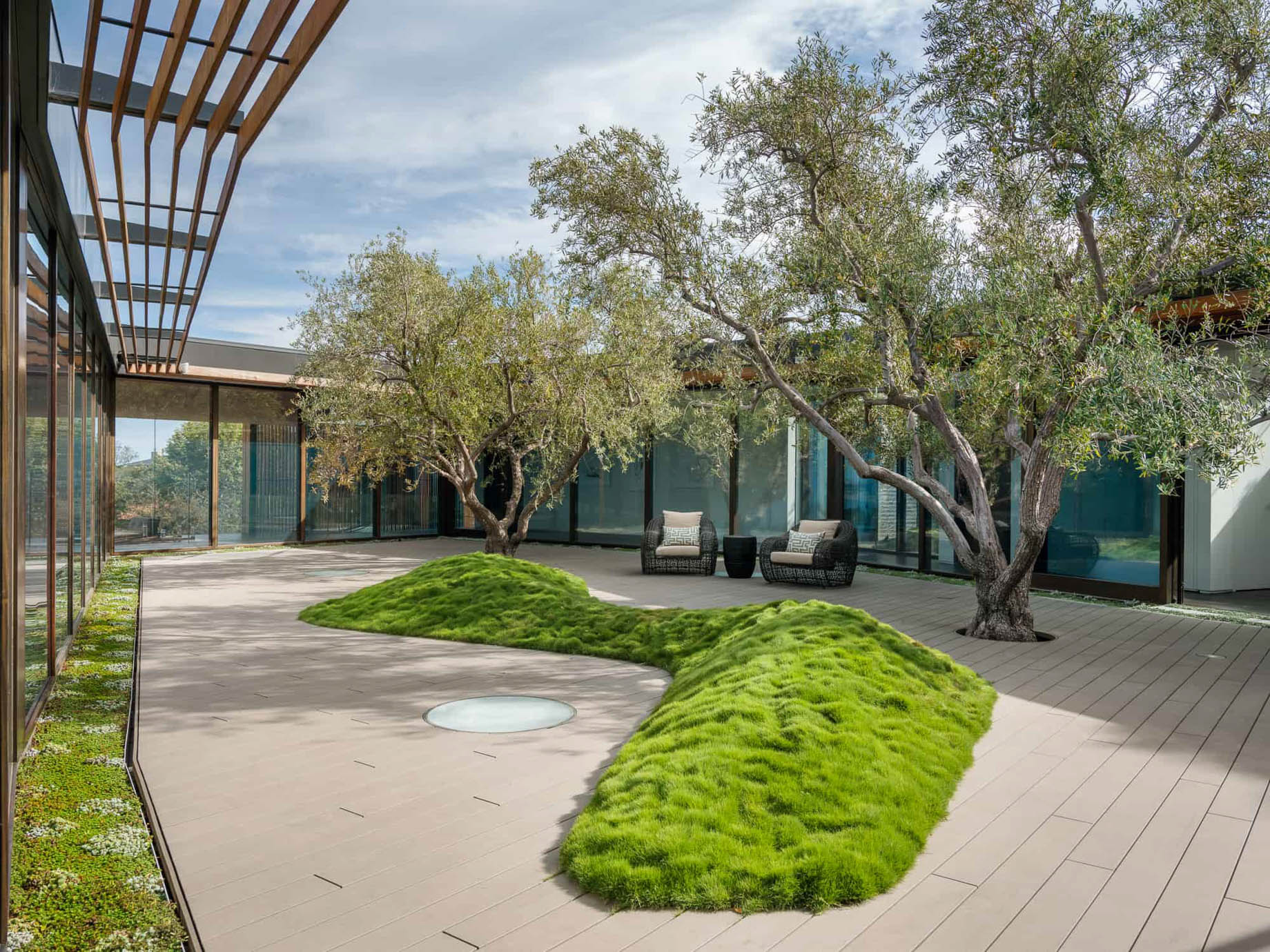 Tramonto Residence – Tramonto Dr, Pacific Palisades, CA, USA – 11