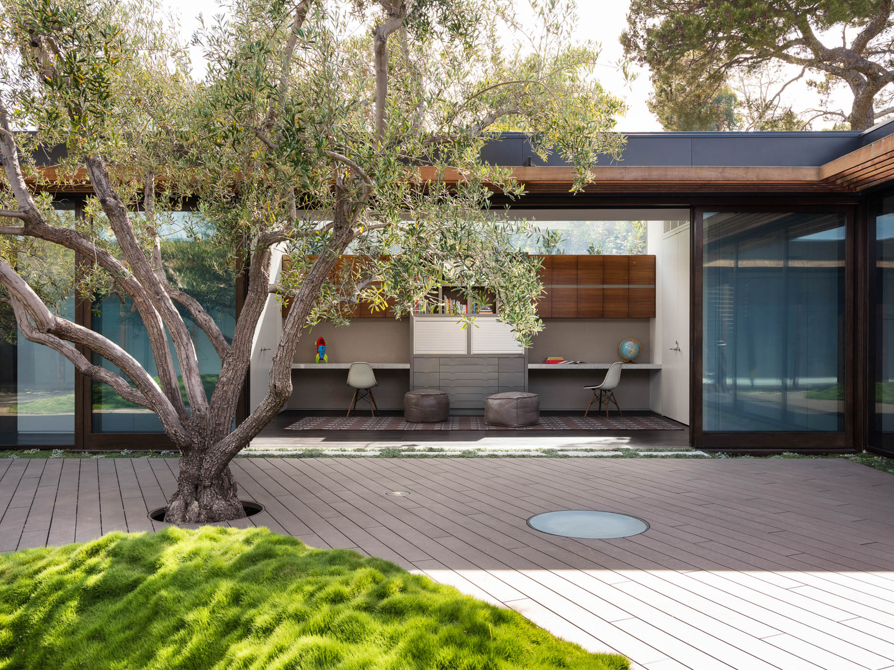 Tramonto Residence – Tramonto Dr, Pacific Palisades, CA, USA – 12