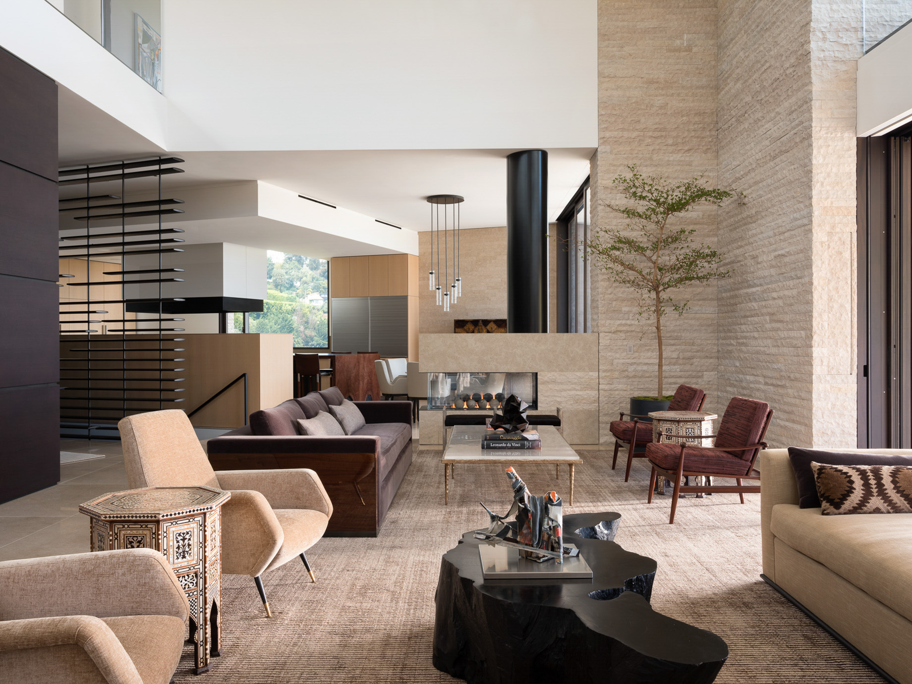 Tramonto Residence – Tramonto Dr, Pacific Palisades, CA, USA – 17