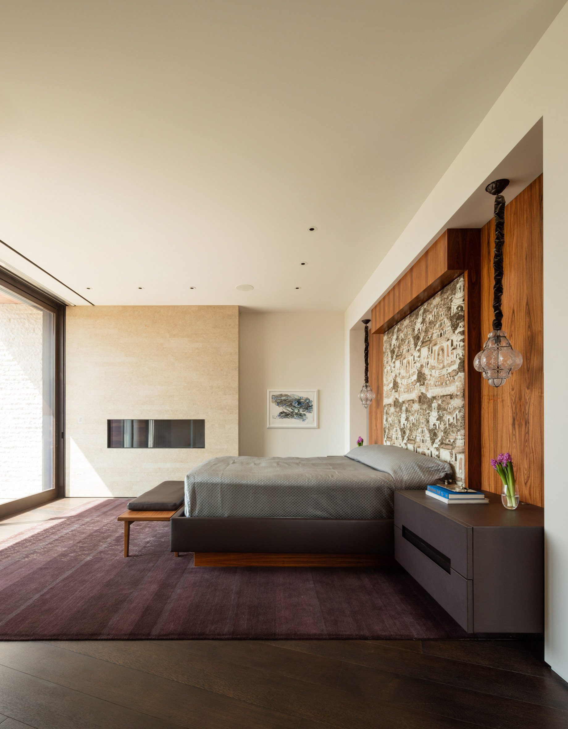 Tramonto Residence – Tramonto Dr, Pacific Palisades, CA, USA – 40