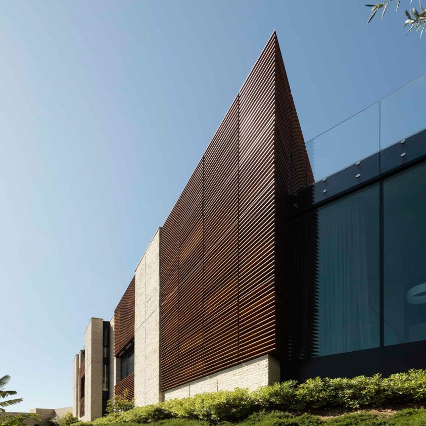 Tramonto Residence - Tramonto Dr, Pacific Palisades, CA, USA - 45