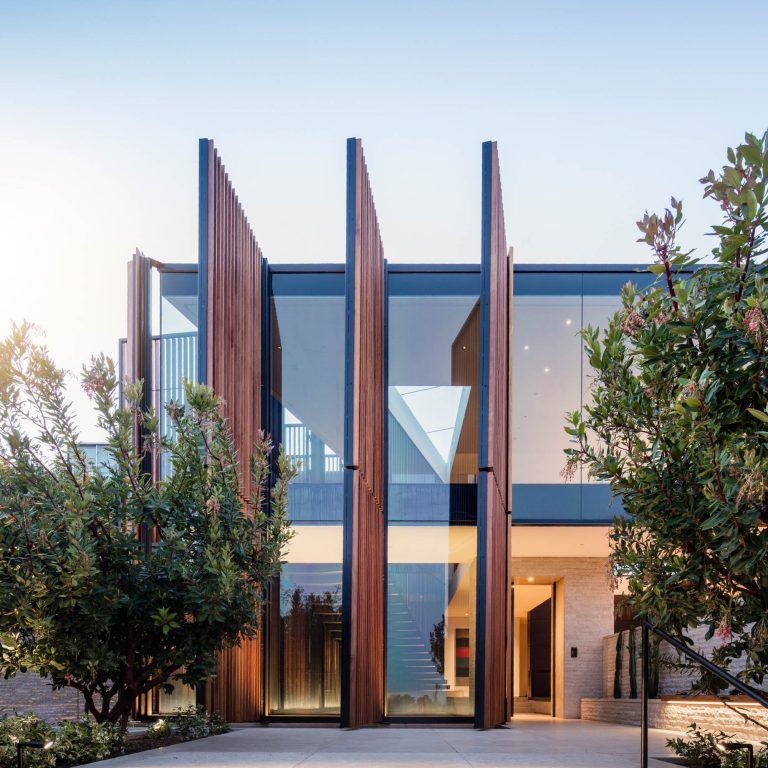 Tramonto Residence – Tramonto Dr, Pacific Palisades, CA, USA – 46