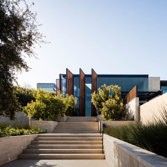 Tramonto Residence - Tramonto Dr, Pacific Palisades, CA, USA - 6
