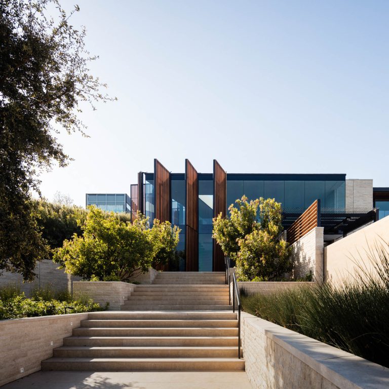 Tramonto Residence – Tramonto Dr, Pacific Palisades, CA, USA – 6