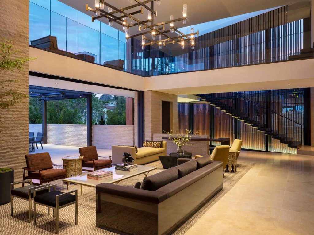 Tramonto Residence - Tramonto Dr, Pacific Palisades, CA, USA - 64