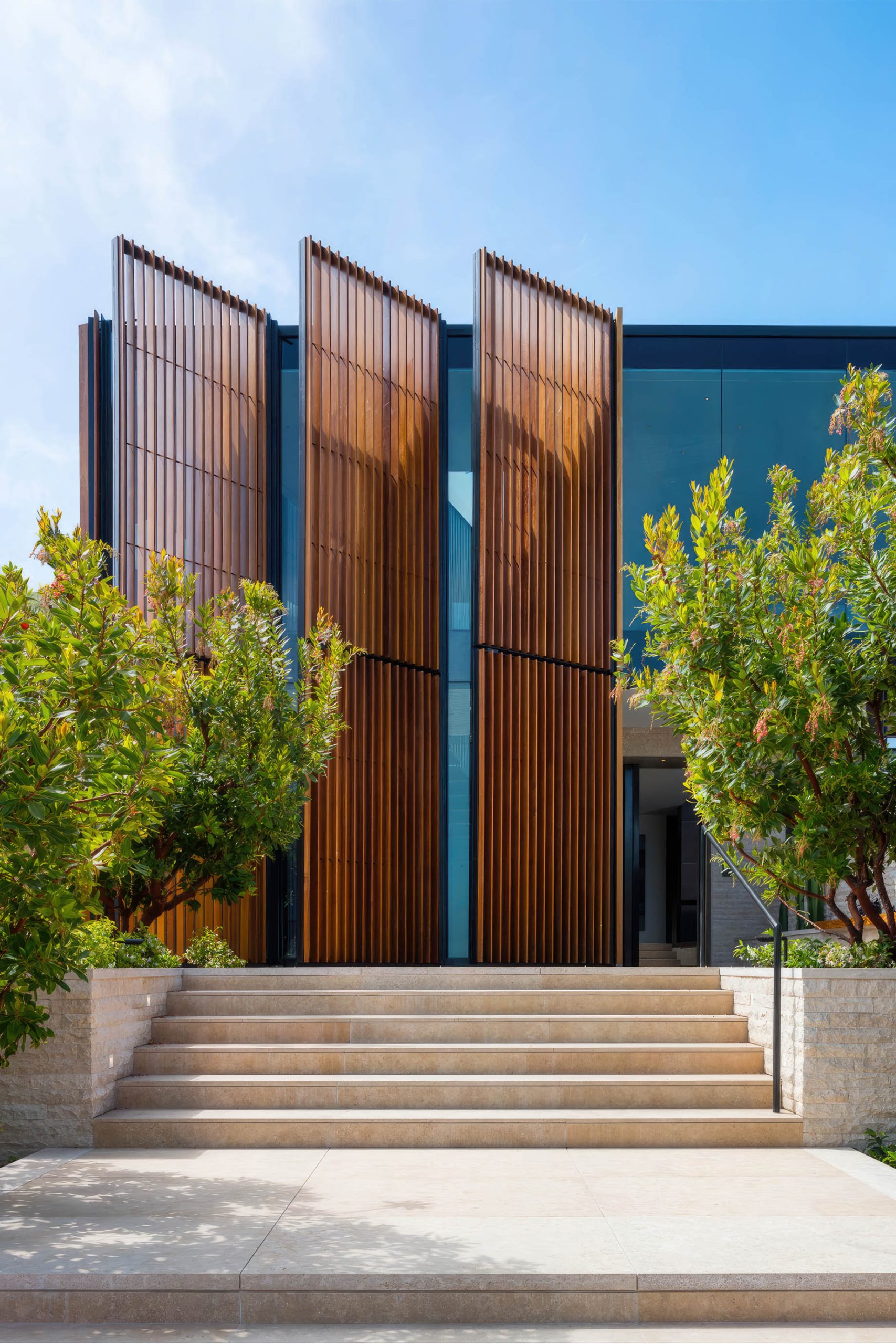 Tramonto Residence – Tramonto Dr, Pacific Palisades, CA, USA – 7