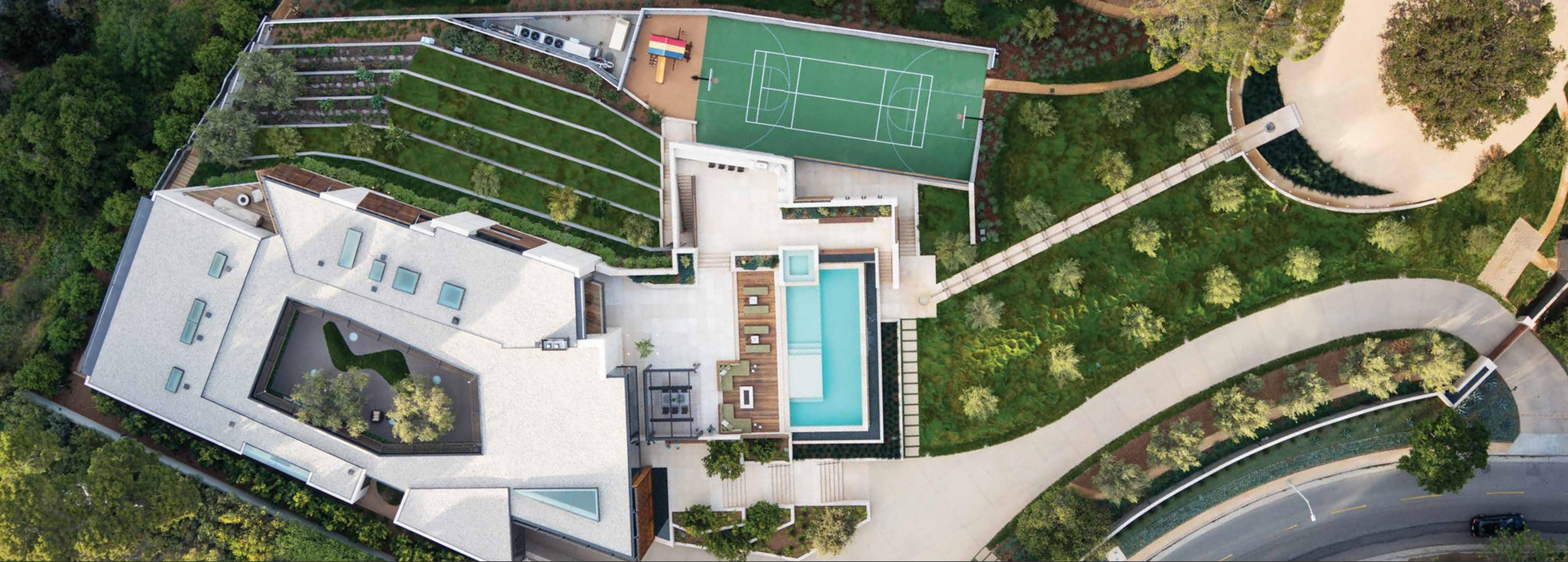 Tramonto Residence – Tramonto Dr, Pacific Palisades, CA, USA – 79