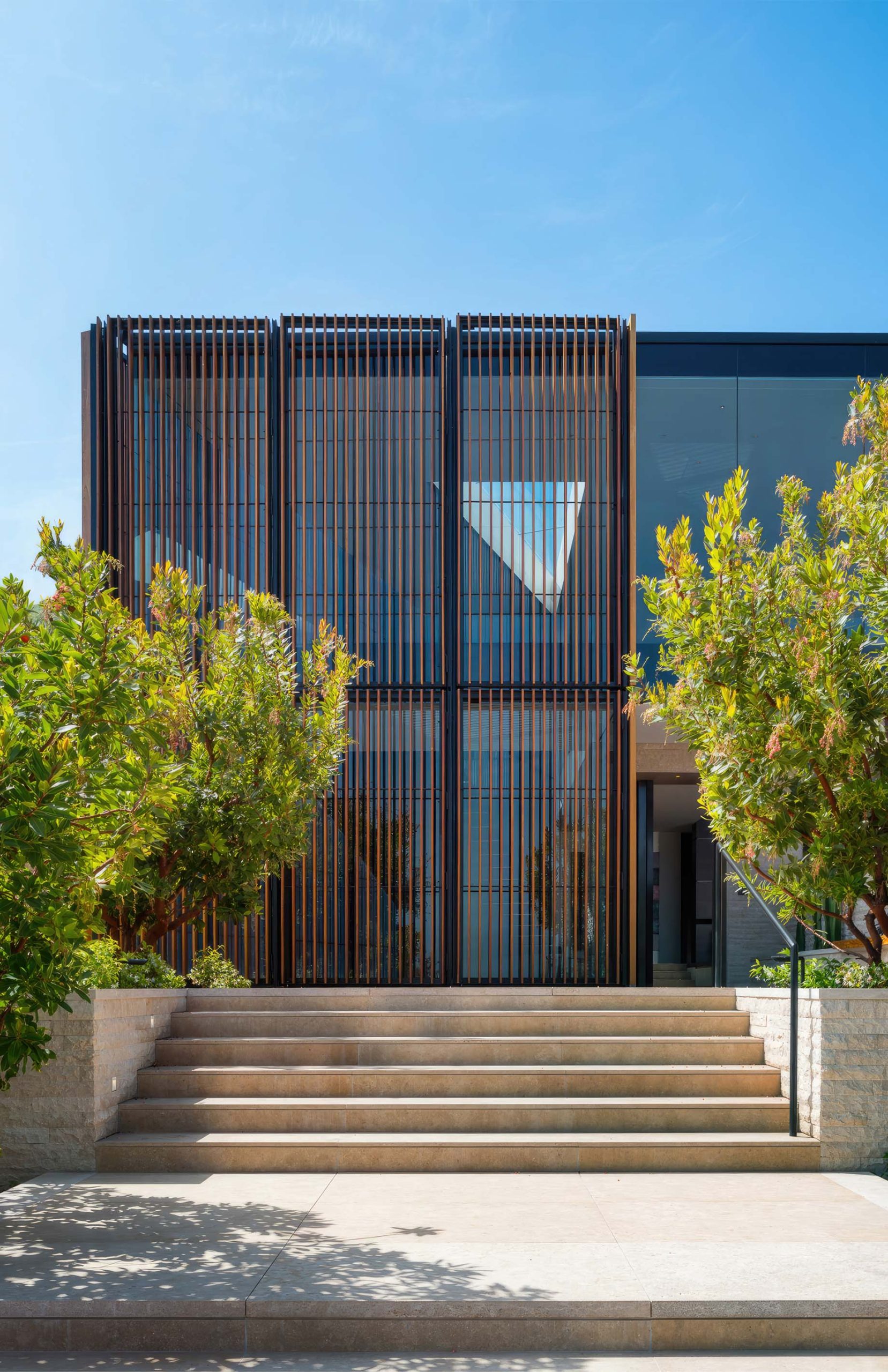 Tramonto Residence – Tramonto Dr, Pacific Palisades, CA, USA – 8