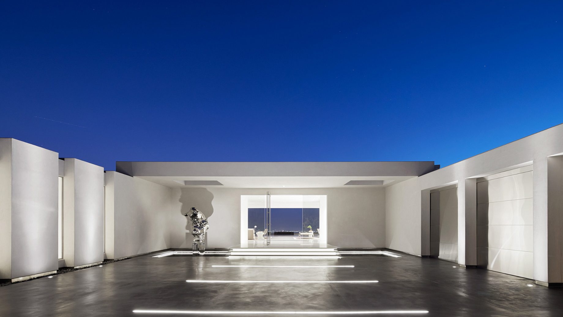 Trousdale Estates Residence – Vick Pl, Beverly Hills, CA, USA 🇺🇸