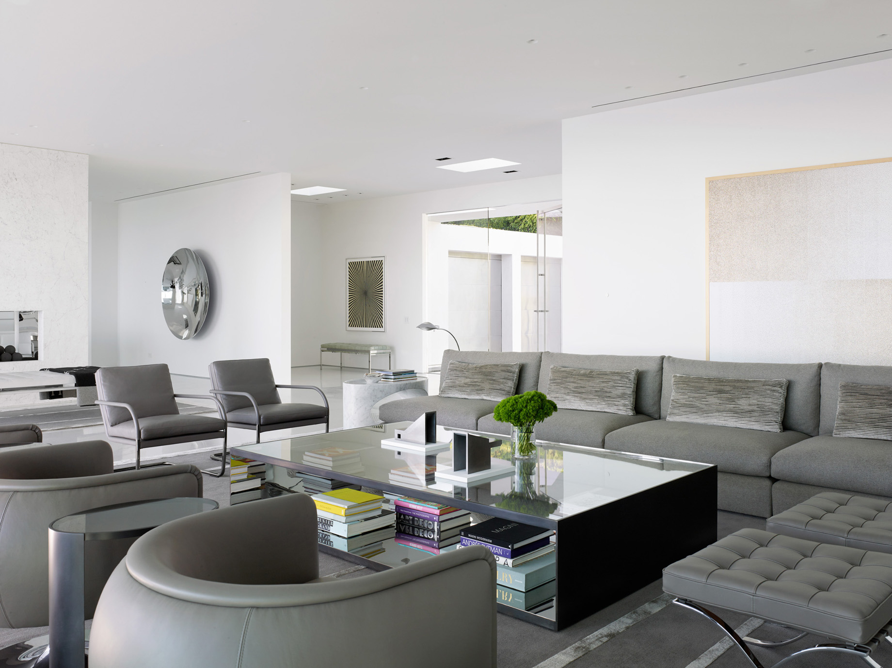 Trousdale Estates Residence – Vick Pl, Beverly Hills, CA, USA – 13