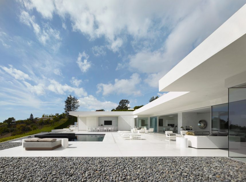 Trousdale Estates Residence - Vick Pl, Beverly Hills, CA, USA - 28