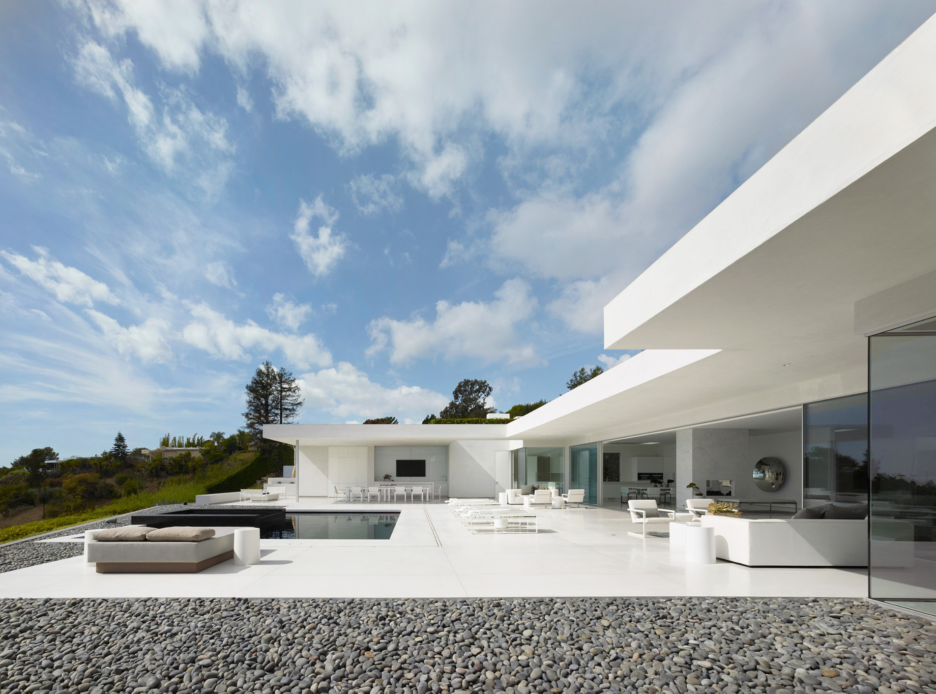 Trousdale Estates Residence – Vick Pl, Beverly Hills, CA, USA – 28