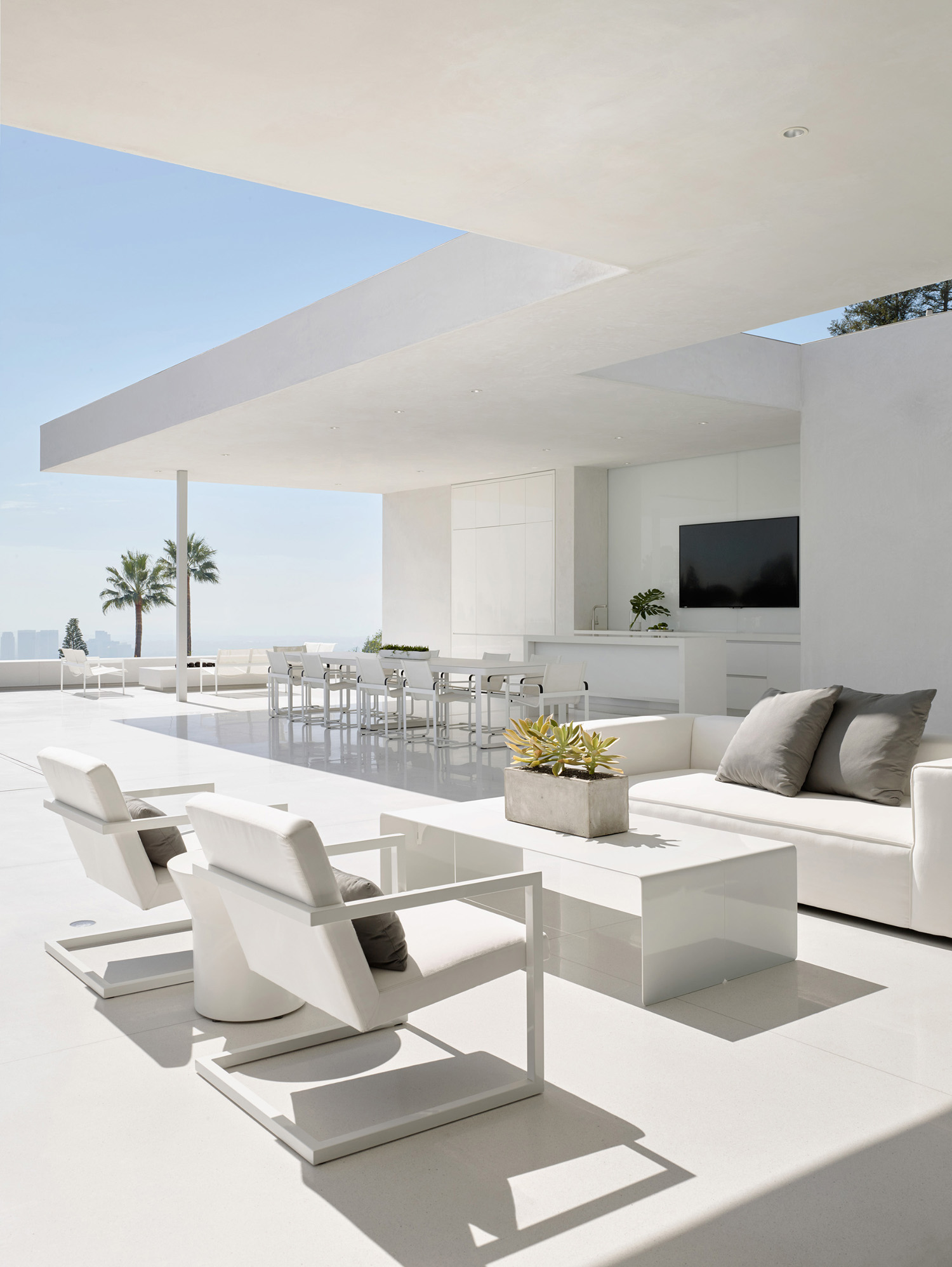 Trousdale Estates Residence – Vick Pl, Beverly Hills, CA, USA – 30