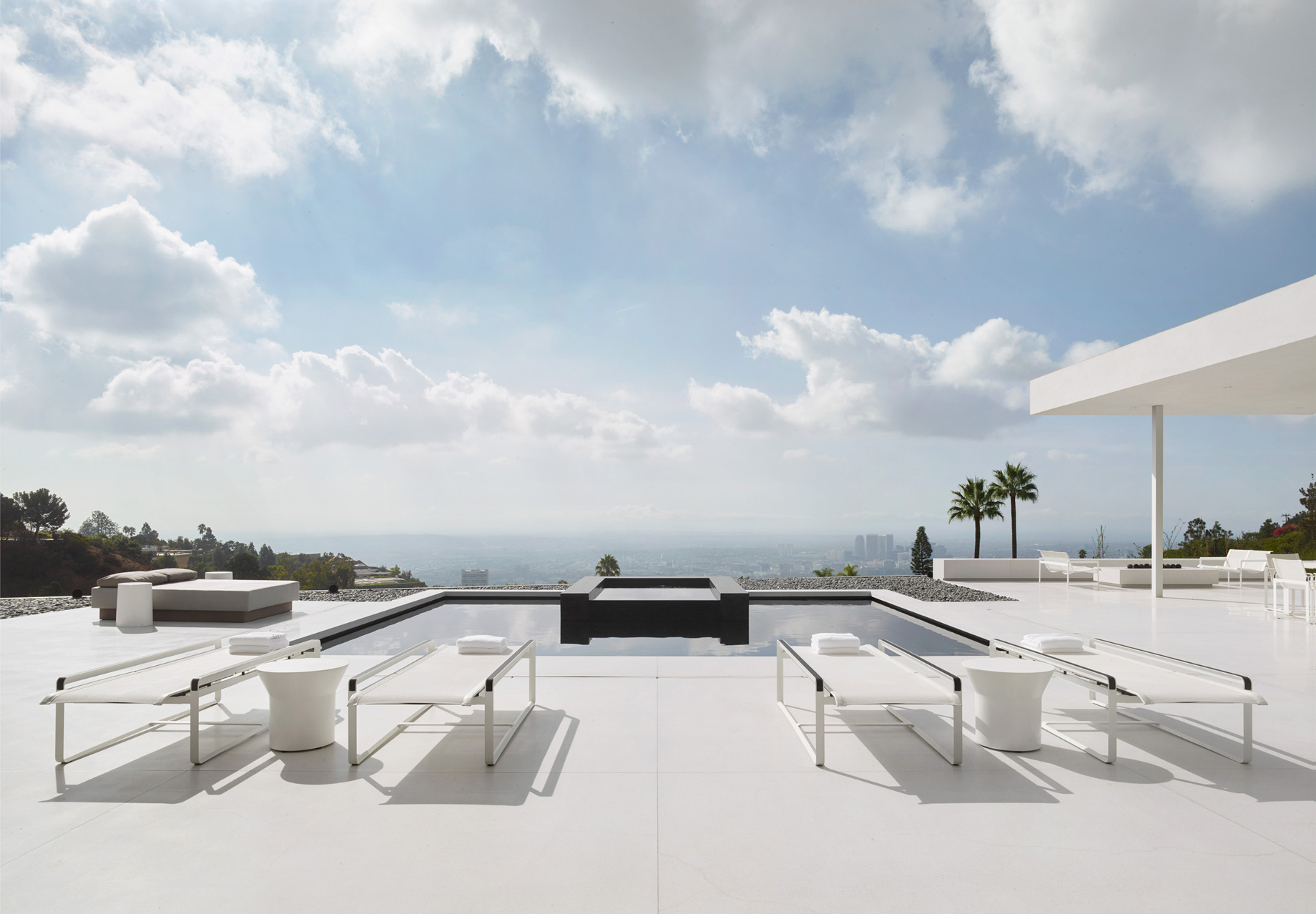 Trousdale Estates Residence – Vick Pl, Beverly Hills, CA, USA – 31