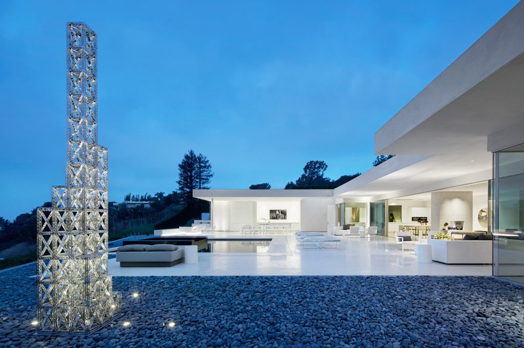 Trousdale Estates Residence - Vick Pl, Beverly Hills, CA, USA - 39