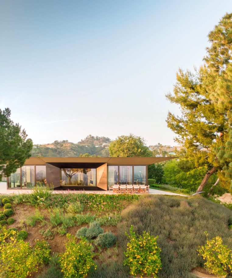 Trousdale Residence - N Hillcrest Rd, Beverly Hills, CA, USA - 10