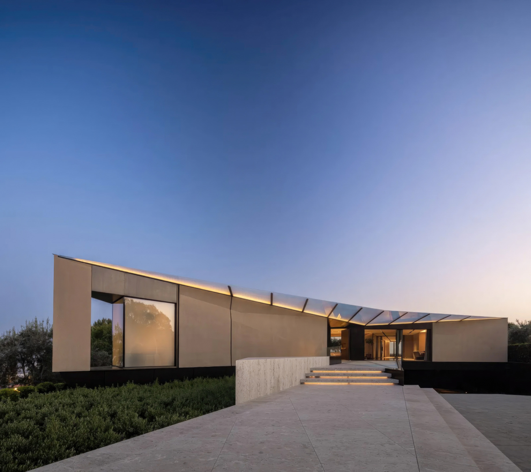 Trousdale Residence – N Hillcrest Rd, Beverly Hills, CA, USA – 20