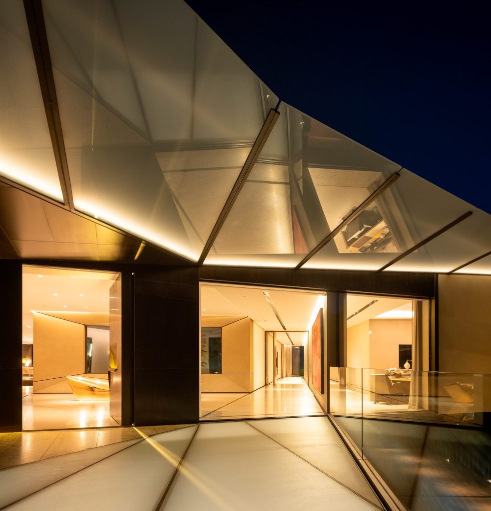 Trousdale Residence - N Hillcrest Rd, Beverly Hills, CA, USA - 22