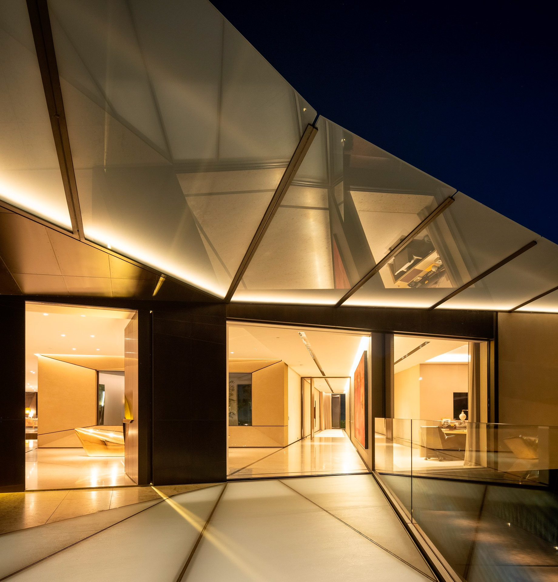 Trousdale Residence – N Hillcrest Rd, Beverly Hills, CA, USA – 22