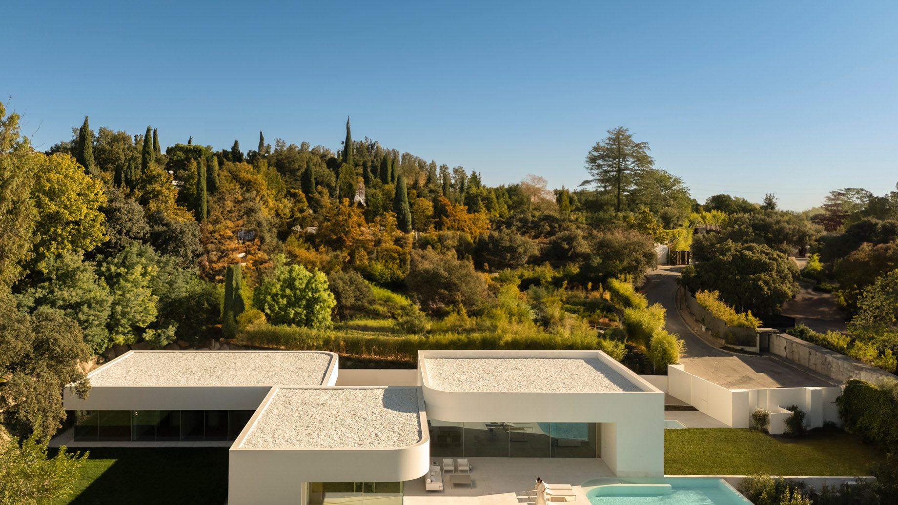 Villa 18 Residence – La Moraleja, Madrid, Spain 🇪🇸