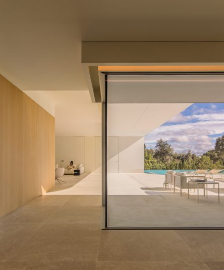 Villa 18 Residence - La Moraleja, Madrid, Spain - 12